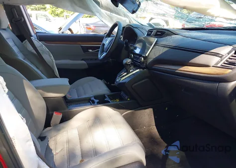 2020 Honda Cr-V Awd Ex z USA, uszkodzony, nr VIN 2HKRW2H5XLH601554